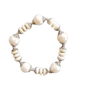 Paparazzi Beaded Bracelet Casual Neutral Minimalist Boho Preppy Cottagecore
